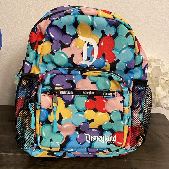 Disney | Bags | Disney Parks Disneyland Resort Mickey Balloons Mini D ...